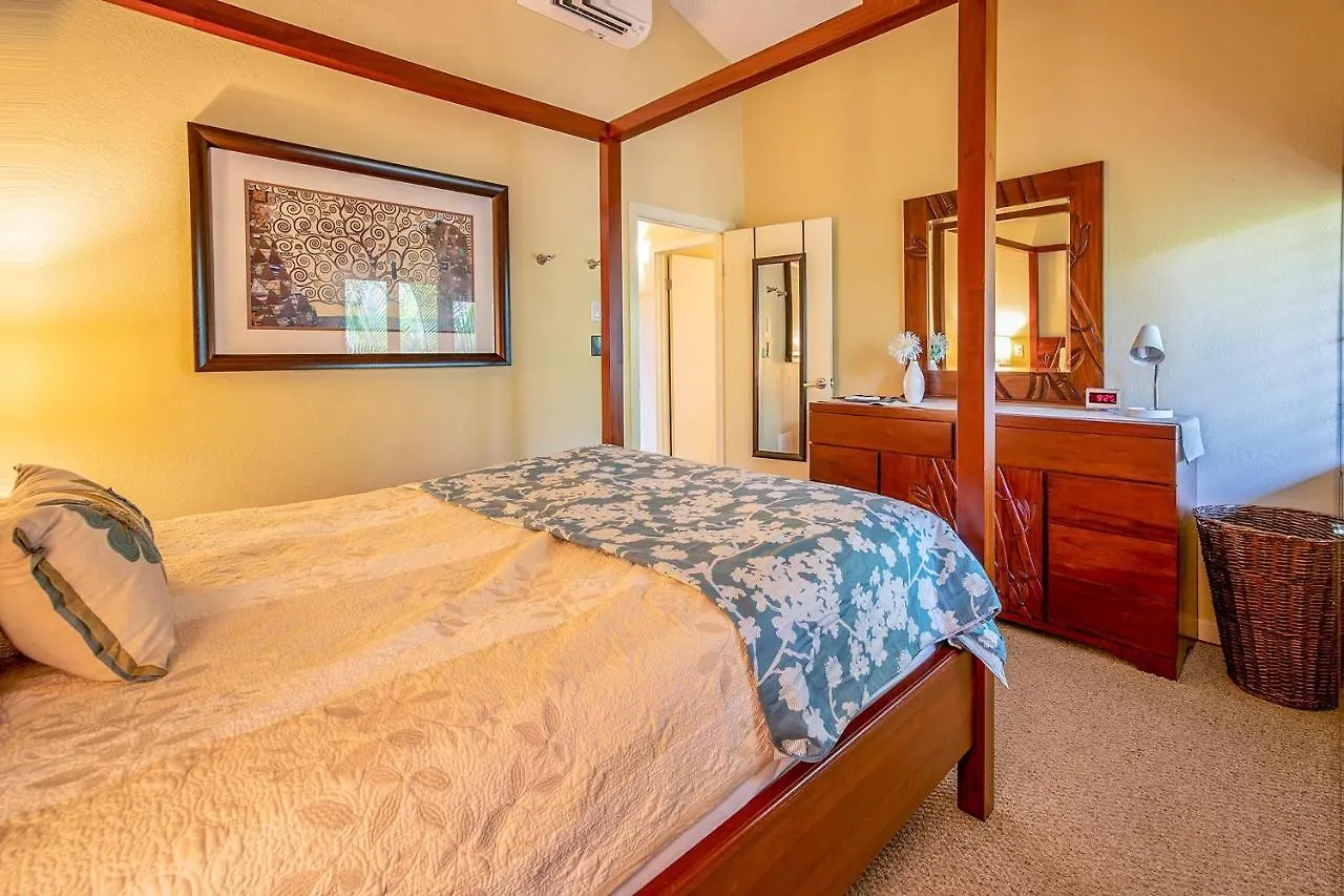 Kihei Garden Estates C-201 - Ocean Views, Split Ac Vila